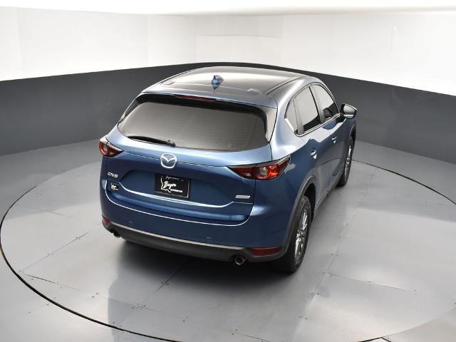 2018 Mazda CX-5 Sport