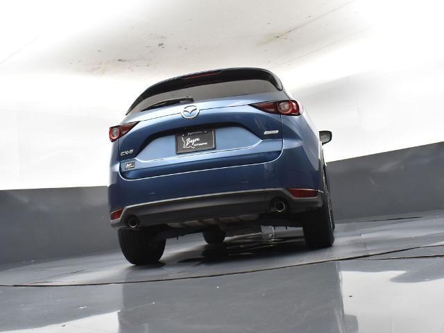 2018 Mazda CX-5 Sport