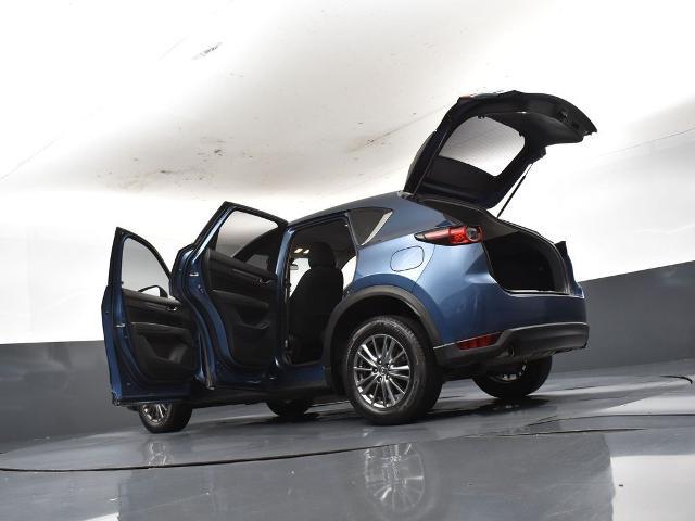 2018 Mazda CX-5 Sport