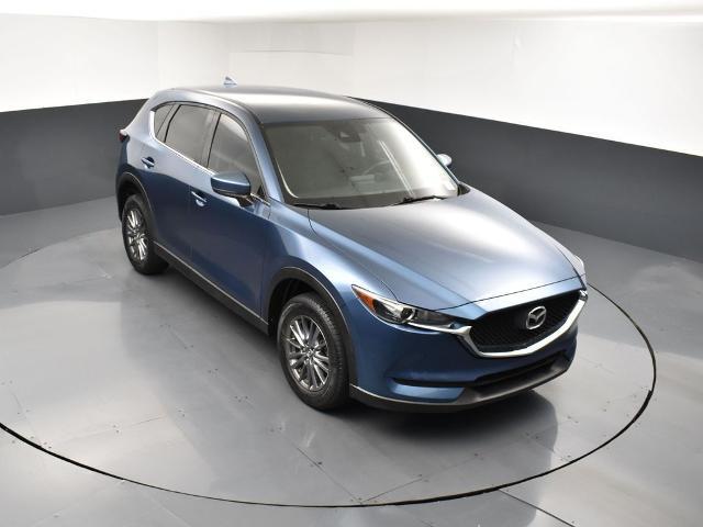 2018 Mazda CX-5 Sport