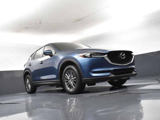 2018 Mazda CX-5 Sport