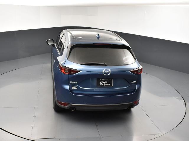 2018 Mazda CX-5 Sport