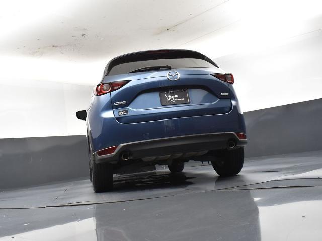 2018 Mazda CX-5 Sport
