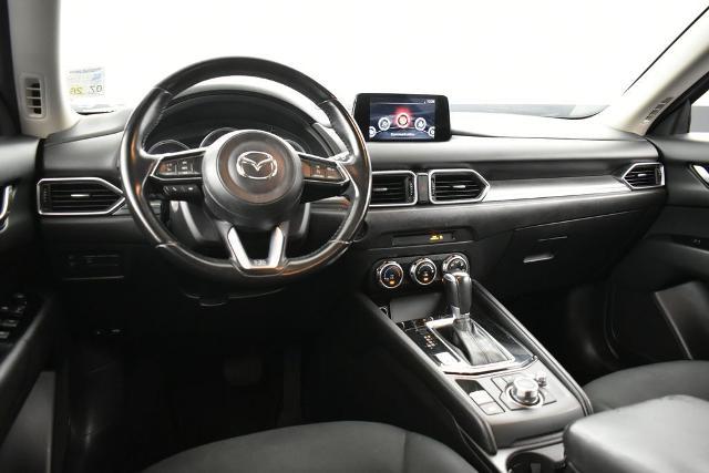 2018 Mazda CX-5 Sport