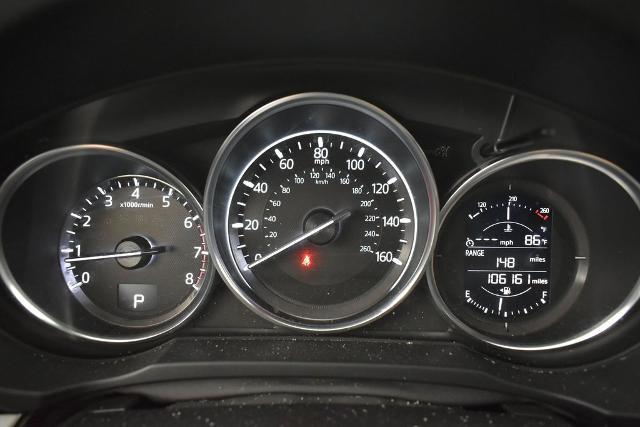 2018 Mazda CX-5 Sport