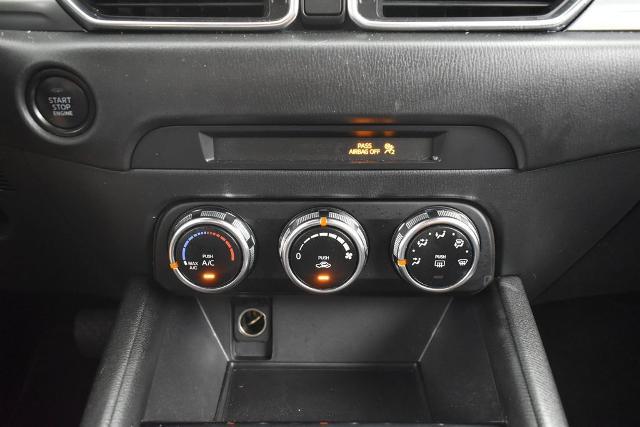 2018 Mazda CX-5 Sport