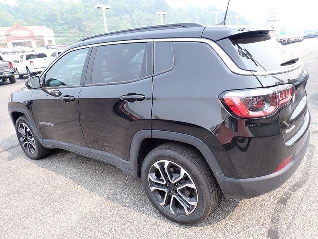 2023 Jeep Compass Limited 4x4 2023 Jeep Compass Limited 4x4