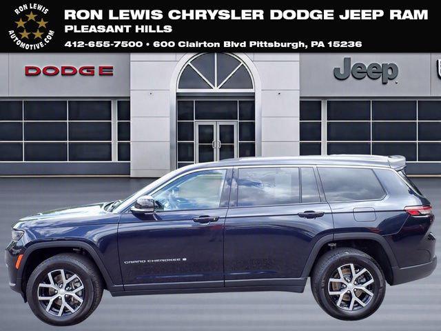 2023 Jeep Grand Cherokee L Limited 4x4 2023 Jeep Grand Cherokee L Limited 4x4