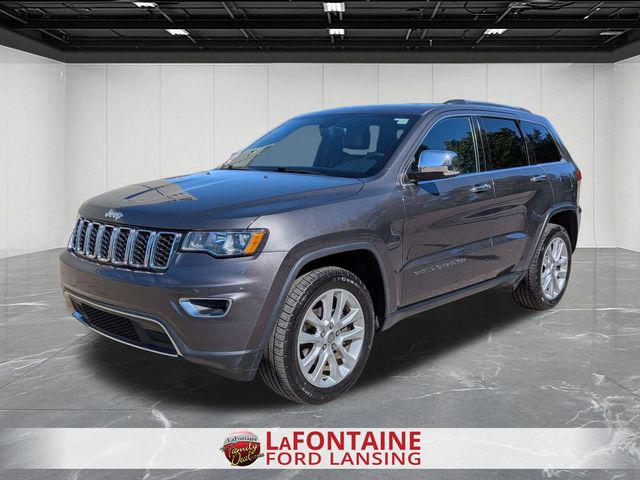 2017 Jeep Grand Cherokee Limited 4x4 for sale in Lansing, MI
