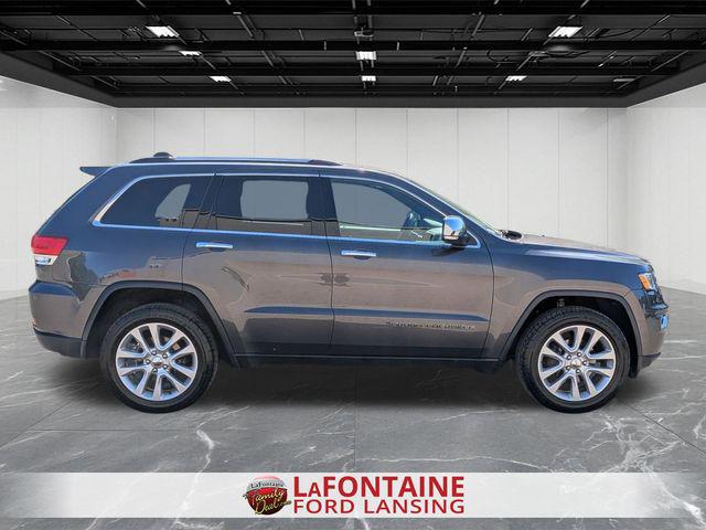 2017 Jeep Grand Cherokee Limited 4x4