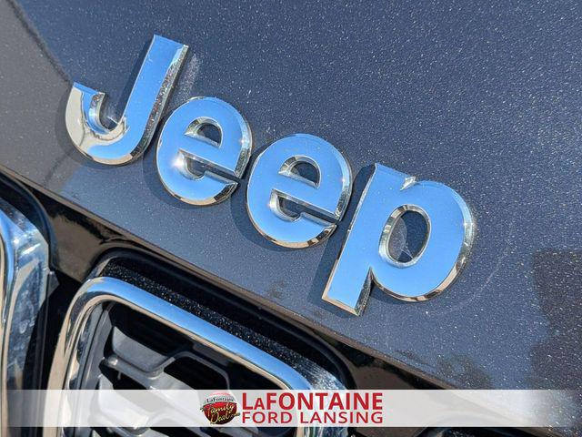 2017 Jeep Grand Cherokee Limited 4x4