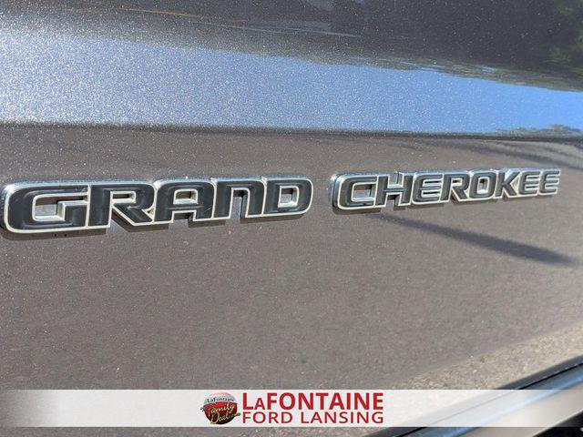 2017 Jeep Grand Cherokee Limited 4x4