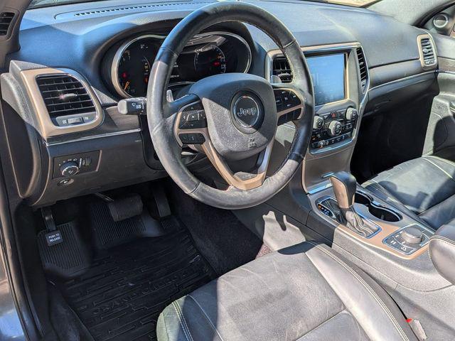 2017 Jeep Grand Cherokee Limited 4x4
