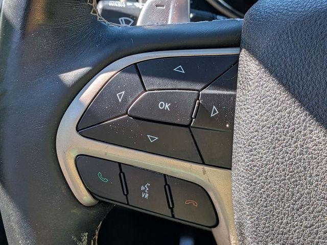 2017 Jeep Grand Cherokee Limited 4x4