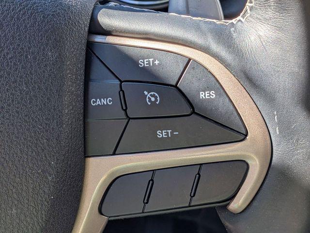 2017 Jeep Grand Cherokee Limited 4x4
