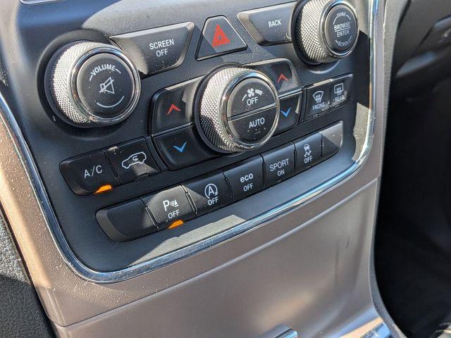 2017 Jeep Grand Cherokee Limited 4x4