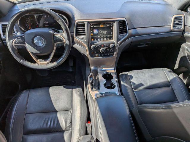 2017 Jeep Grand Cherokee Limited 4x4