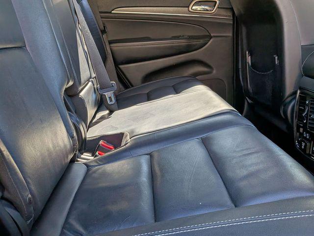 2017 Jeep Grand Cherokee Limited 4x4