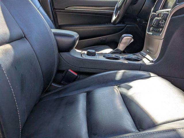 2017 Jeep Grand Cherokee Limited 4x4