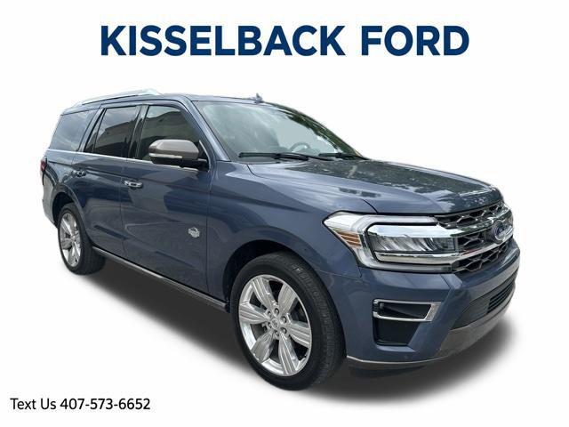 2022 Ford Expedition King Ranch for sale in Saint Cloud, FL