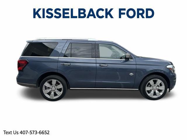 2022 Ford Expedition King Ranch
