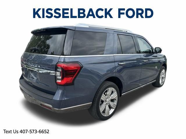 2022 Ford Expedition King Ranch