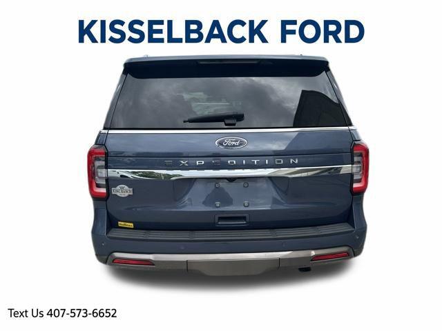 2022 Ford Expedition King Ranch