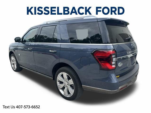 2022 Ford Expedition King Ranch