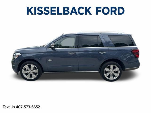 2022 Ford Expedition King Ranch