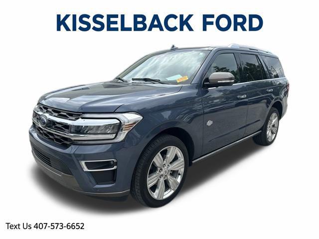 2022 Ford Expedition King Ranch