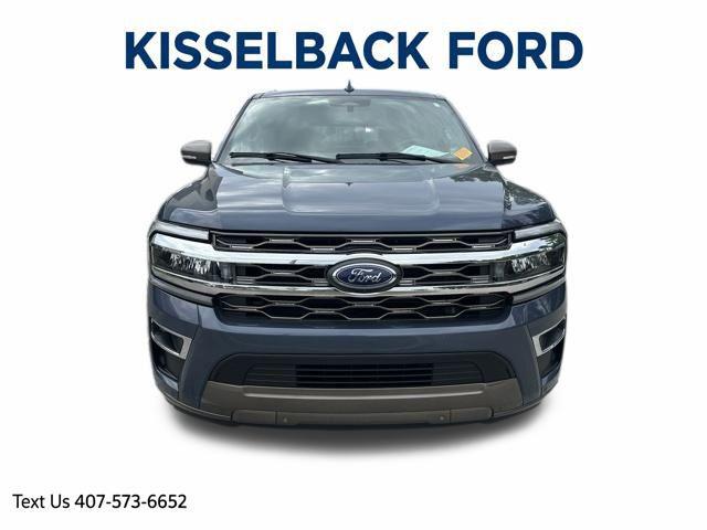 2022 Ford Expedition King Ranch