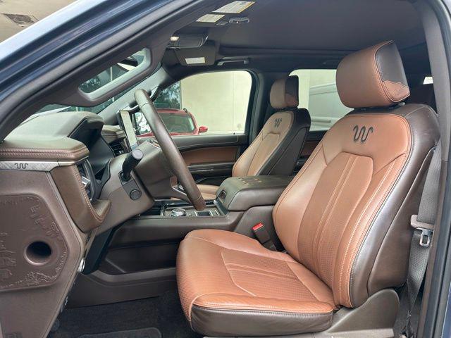 2022 Ford Expedition King Ranch