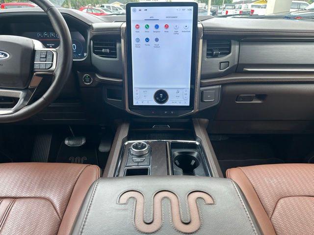 2022 Ford Expedition King Ranch