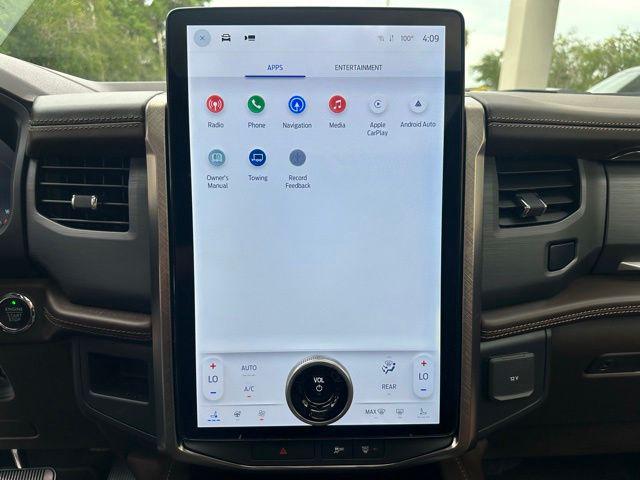 2022 Ford Expedition King Ranch
