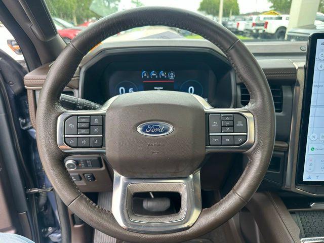 2022 Ford Expedition King Ranch