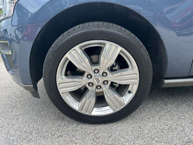 2022 Ford Expedition King Ranch