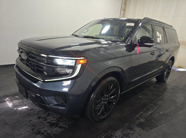 2025 Ford Expedition Platinum MAX