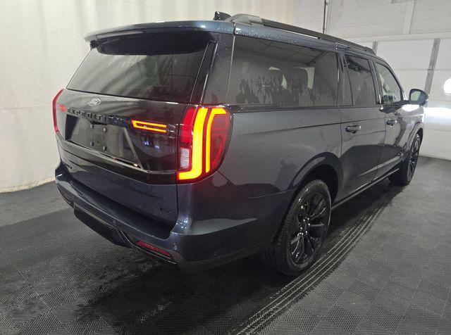 2025 Ford Expedition Platinum MAX