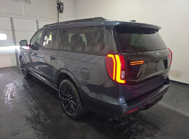 2025 Ford Expedition Platinum MAX
