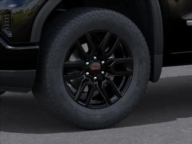 2026 GMC Sierra 1500 Crew Cab, Short Bed, Elevation, 4WD