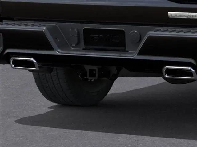 2026 GMC Sierra 1500 Crew Cab, Short Bed, Elevation, 4WD