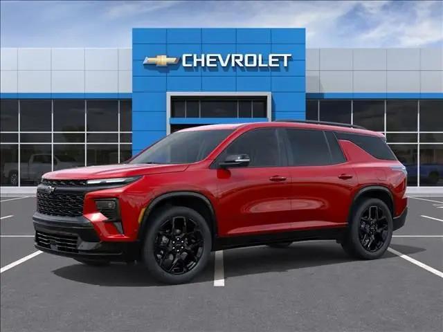 2026 Chevrolet Traverse AWD RS