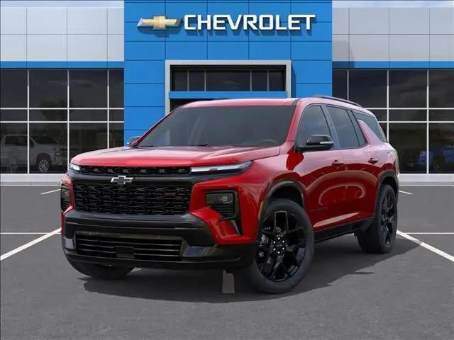 2026 Chevrolet Traverse AWD RS