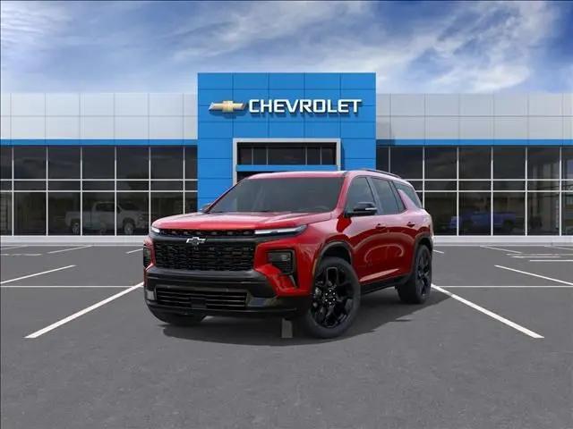 2026 Chevrolet Traverse AWD RS