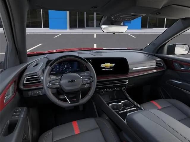 2026 Chevrolet Traverse AWD RS