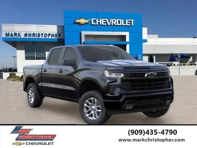 2026 Chevrolet Silverado 1500 2WD Crew Cab Short Bed RST for sale in Ontario, CA