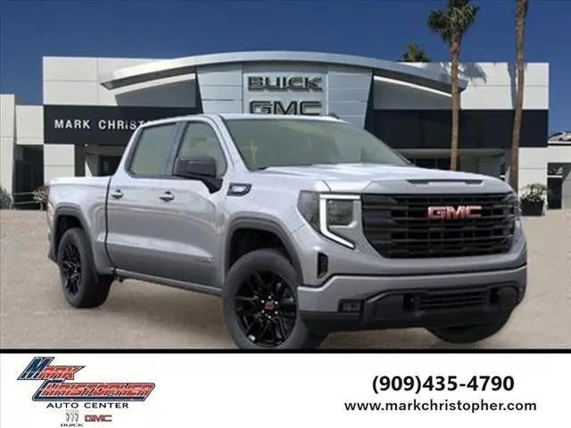 2026 GMC Sierra 1500 Crew Cab, Short Bed, Elevation, 4WD for sale in Ontario, CA
