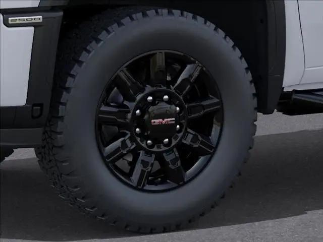 2026 GMC Sierra 2500HD Crew Cab, Standard Bed, AT4, 4WD