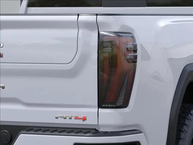 2026 GMC Sierra 2500HD Crew Cab, Standard Bed, AT4, 4WD