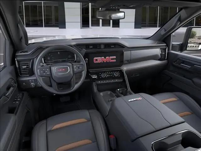 2026 GMC Sierra 2500HD Crew Cab, Standard Bed, AT4, 4WD